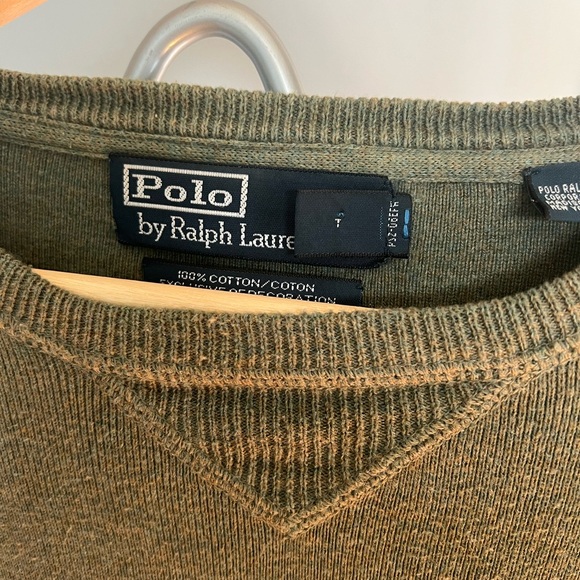Men’s Sweater. Polo by Ralph Lauren - Picture 2 of 4